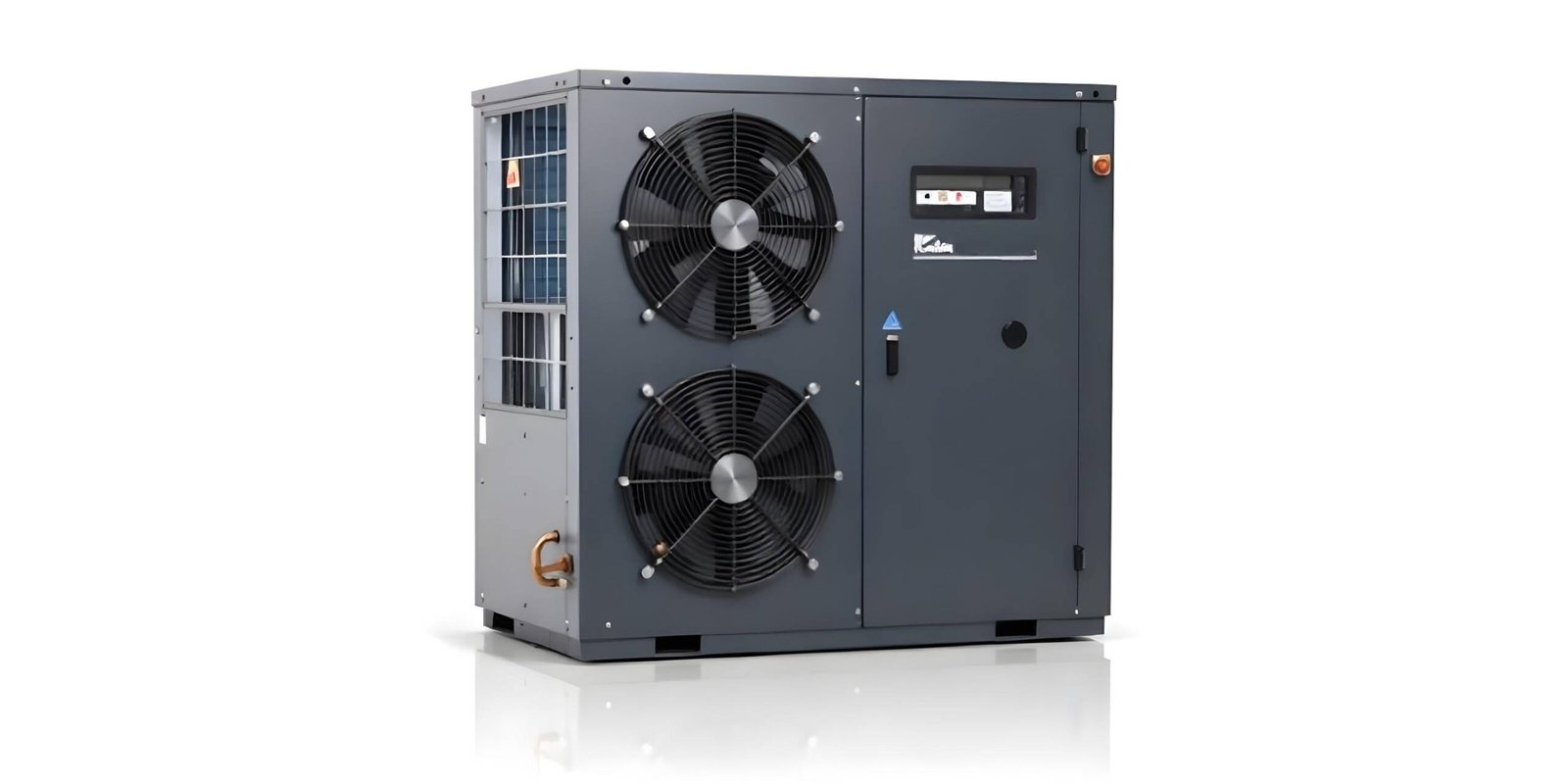 BLDC compressor inverter
