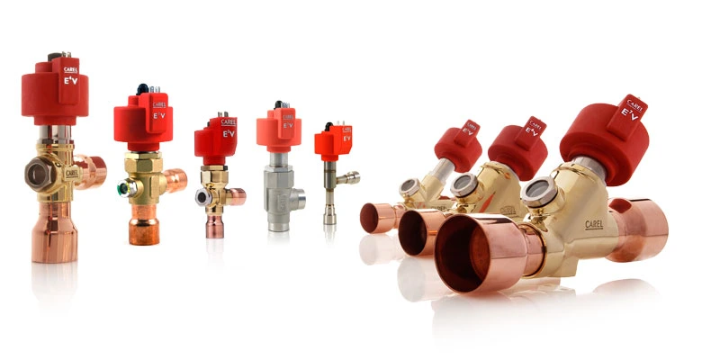 Electronic expansion valves
